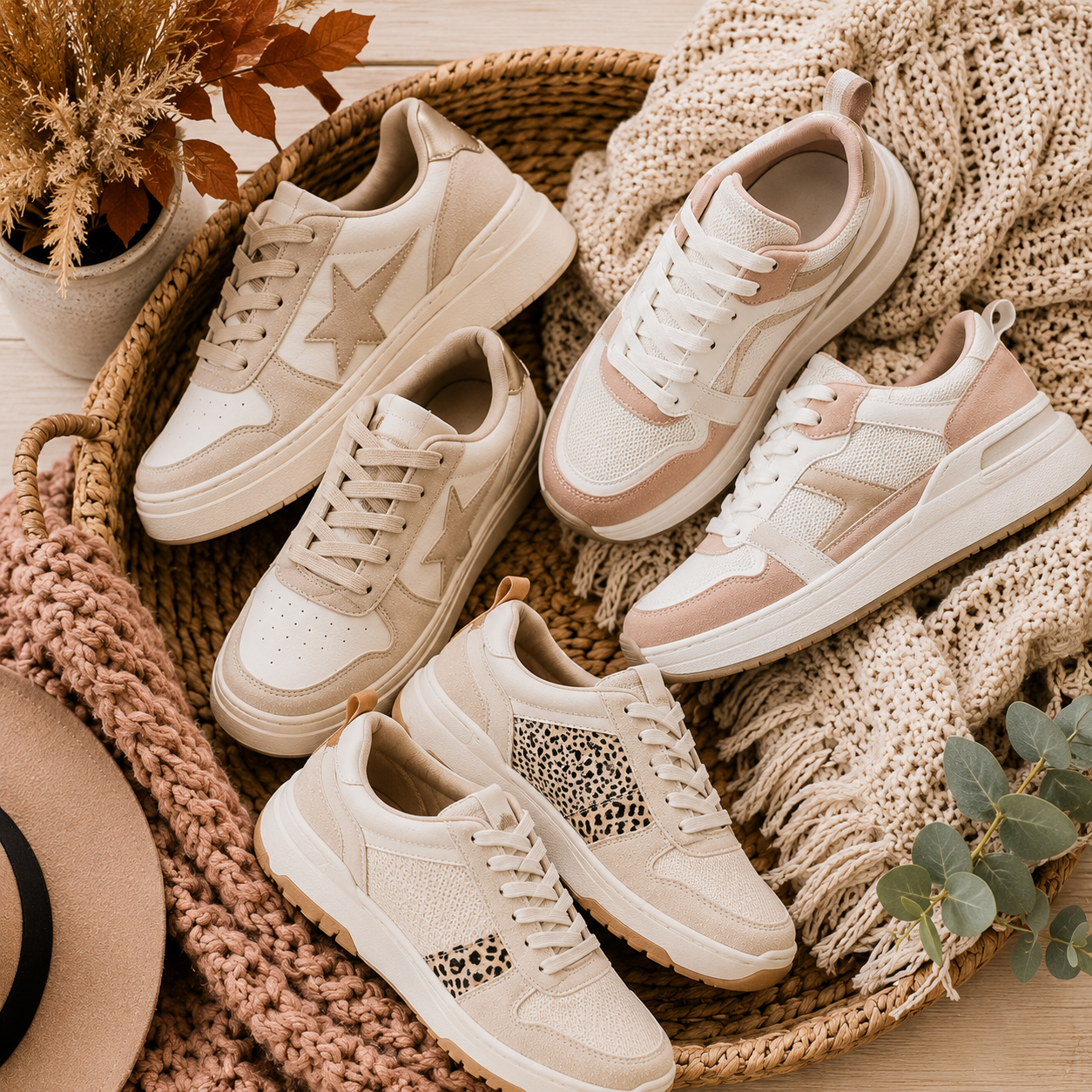 Trending Sneakers