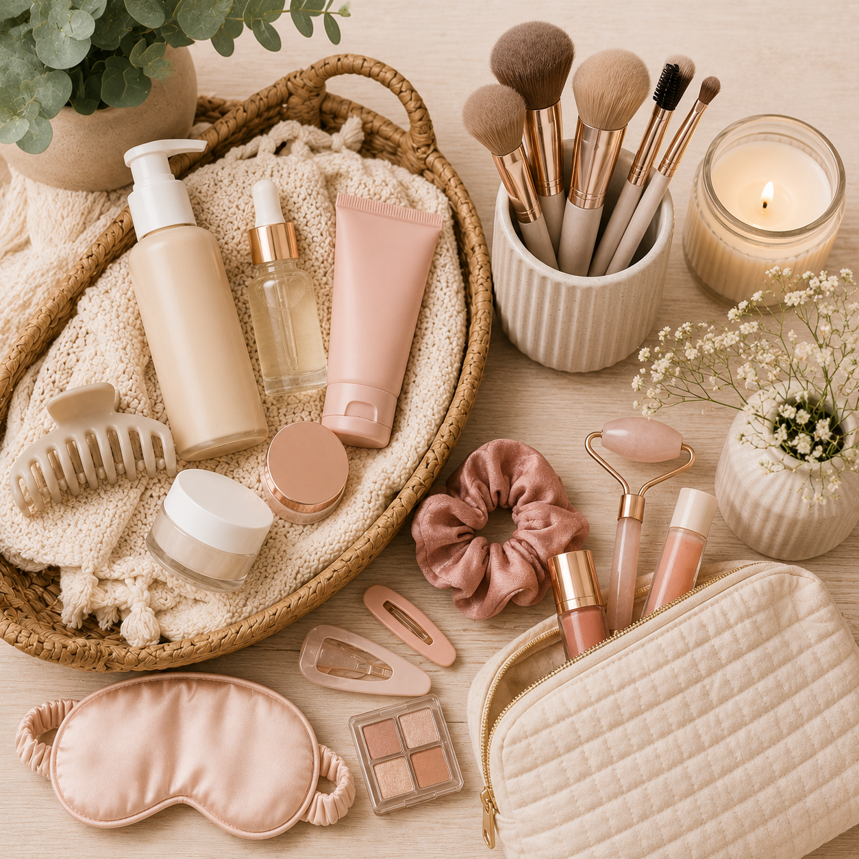 Beauty Favorites