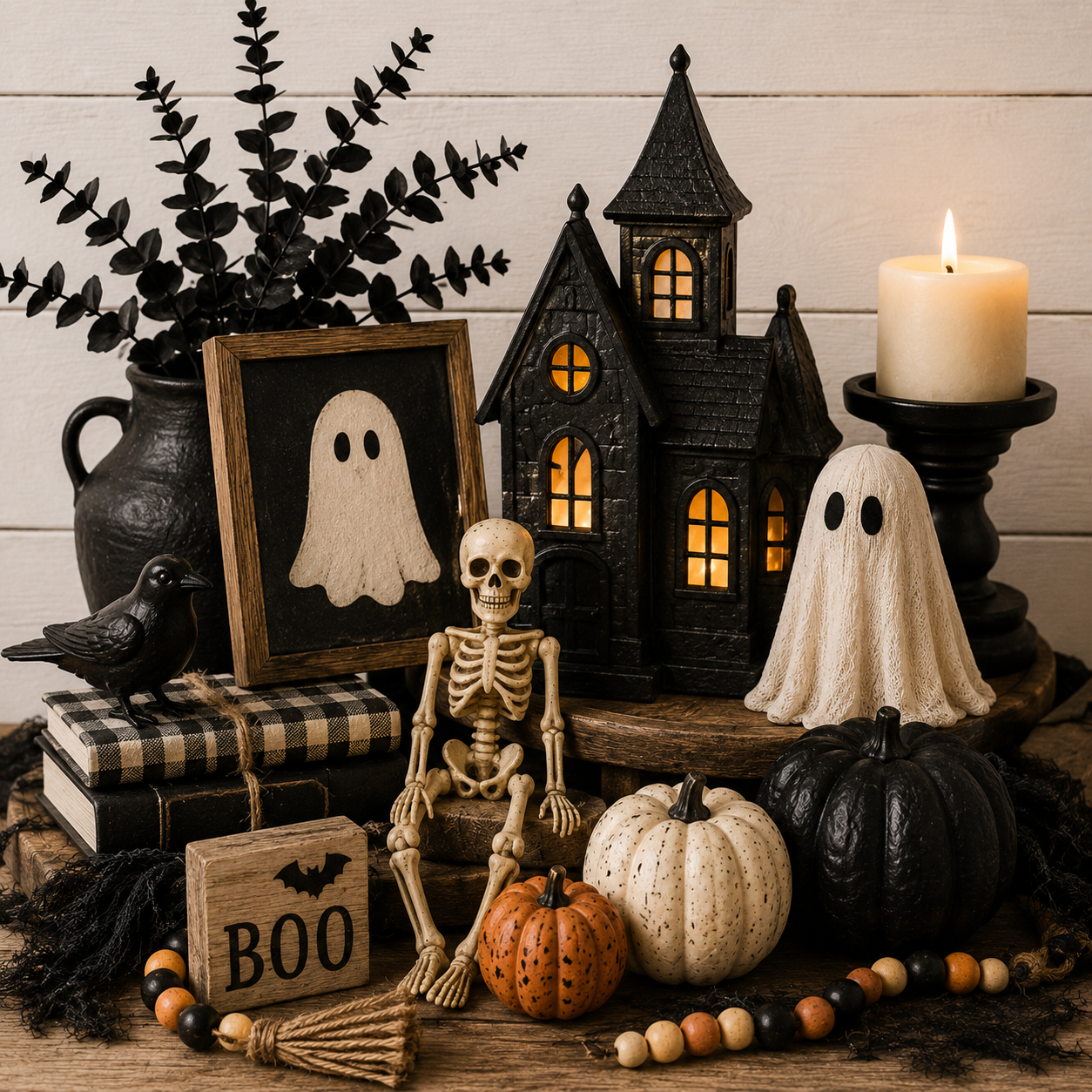Halloween Decor