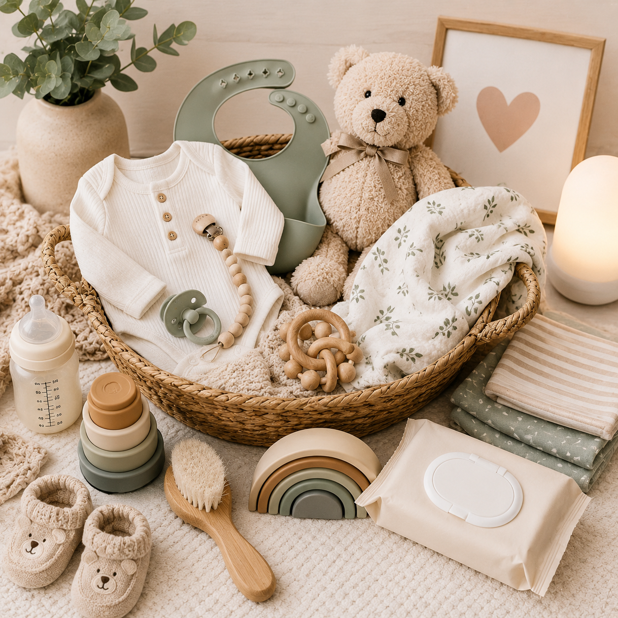 Baby Must-Haves